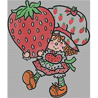 Strawberry Shortcake-SC 177